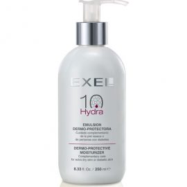 HYDRA 10 Emulsion Dermo-Protectora para el cuidado de pieles resecas o personas con DIABETES.