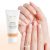 CREMA PARA MANOS con Siliconas, Vit. E y Manteca de Karité
